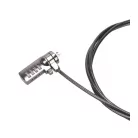 Astrum NB120 számkombinációs laptop zár 1.8M acélsodronnyal