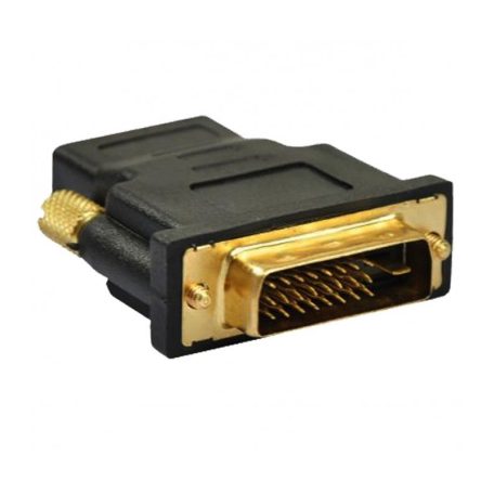 Astrum PA250 PASSIVE ADAPTER DVI-D - HDMI M-F BLACK