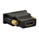Astrum PA250 PASSIVE ADAPTER DVI-D - HDMI M-F BLACK