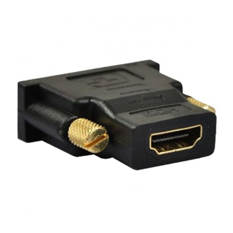 Astrum PA250 PASSIVE ADAPTER DVI-D - HDMI M-F BLACK