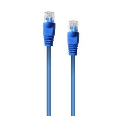 Astrum CAT5E Patch hálózati kábel 5 méter kék NT205