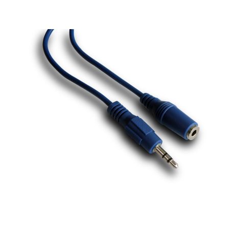 Astrum 3,5mm jack extension cord 1.5M CB-SMF15-BL AE115