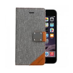   Astrum MC620 Matte Book mobile case with magnetic lock for Apple iPhone 6 Plus grey