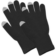 Astrum Touch glove universal black TG100