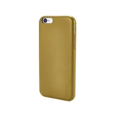   Astrum MC200 leather effect mobile case for Apple iPhone 6 Plus gold