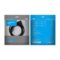 Astrum VGA apa - VGA apa video kábel 3.0 méter SV103