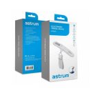 Astrum WS040 kompakt utazó bőrönd mérleg 40kg-ig