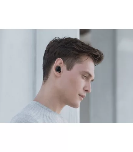 Astrum ET300 univerzális fehér bluetooth 4.1 MINI True Wireless sztereo fülhallgató szett mikrofonnal, dokkolóval, A10530-Q