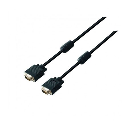 Astrum mesh metal profile VGA male - VGA male video cable 15M