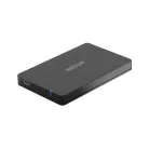 Astrum EN200 fekete 2.5" merevlemez ház USB2.0 SATA
