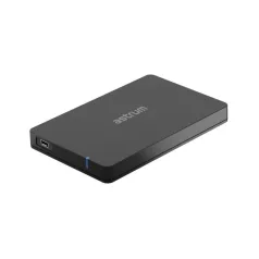 Astrum EN200 fekete 2.5" merevlemez ház USB2.0 SATA