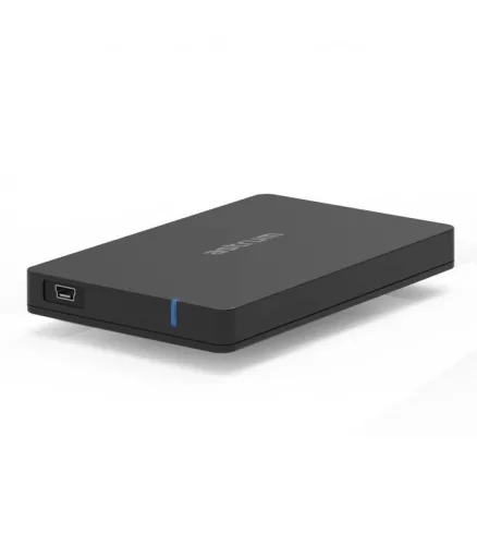 Astrum EN200 fekete 2.5" merevlemez ház USB2.0 SATA