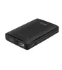 Astrum EN500 fekete 2.5" merevlemez ház SATA WiFi A84050-B