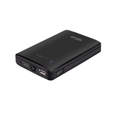 Astrum EN500 black 2.5" HDD enclosure SATA WiFi A84050-B