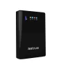 Astrum EN500 fekete 2.5" merevlemez ház SATA WiFi A84050-B