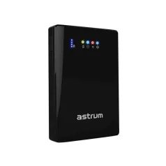   Astrum EN500 fekete 2.5" merevlemez ház SATA WiFi A84050-B