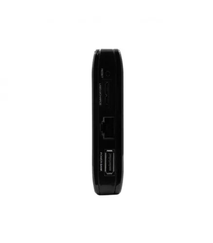 Astrum EN500 fekete 2.5" merevlemez ház SATA WiFi A84050-B