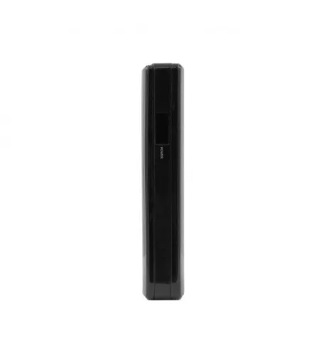 Astrum EN500 fekete 2.5" merevlemez ház SATA WiFi A84050-B