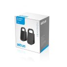 Astrum SU160 piros-fekete 2.0 csatornás 3,5MM multimédia hangszóró USB-s áramellátással, prémium hangzással 2 X 3W, A13516-N