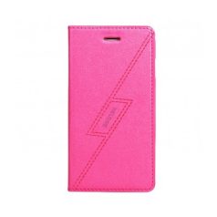   Astrum MC560 GLITTER mágneszáras Apple iPhone 6 Plus / 6S Plus könyvtok pink