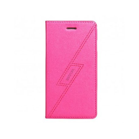 Astrum MC560 GLITTER mágneszáras Apple iPhone 6 Plus / 6S Plus könyvtok pink