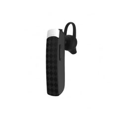   Astrum ET200 black BT 4.1 multipoint CSR bluetooth headset with charge cable, Android/IOS