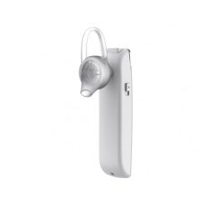  Astrum ET200 white BT 4.1 multipoint CSR bluetooth headset with charge cable, Android/IOS