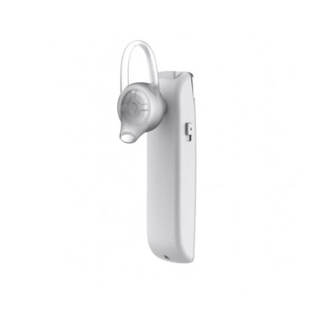 Astrum ET200 white BT 4.1 multipoint CSR bluetooth headset with charge cable, Android/IOS