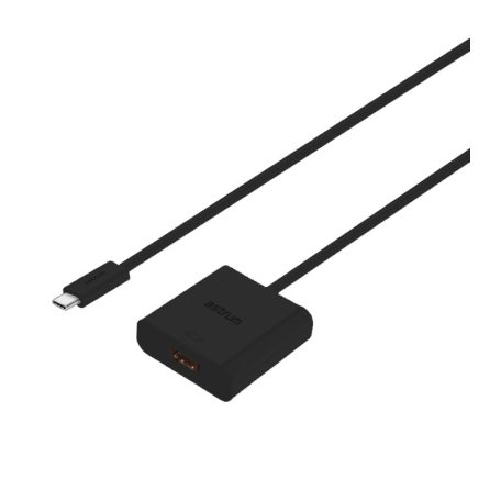 Astrum DA630 TYPE-C TO HDMI FEMALE DISPLAY ADAPTER BLACK