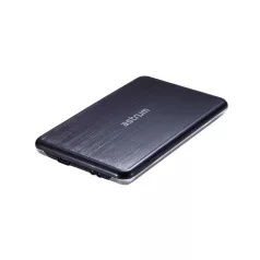 Astrum EN250 fekete 2.5" merevlemez ház USB2.0 SATA