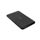 Astrum EN250 fekete 2.5" merevlemez ház USB2.0 SATA