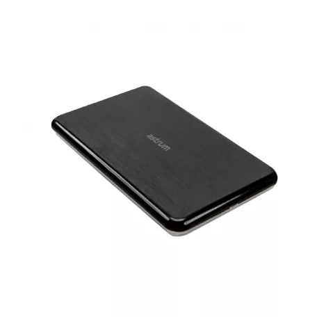 Astrum EN250 fekete 2.5" merevlemez ház USB2.0 SATA