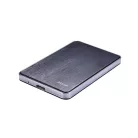 Astrum EN300 fekete 2.5" merevlemez ház USB3.0 SATA