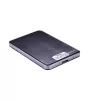 Astrum EN300 fekete 2.5" merevlemez ház USB3.0 SATA