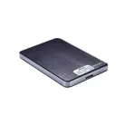 Astrum EN300 fekete 2.5" merevlemez ház USB3.0 SATA