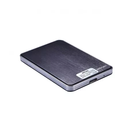 Astrum EN300 fekete 2.5" merevlemez ház USB3.0 SATA
