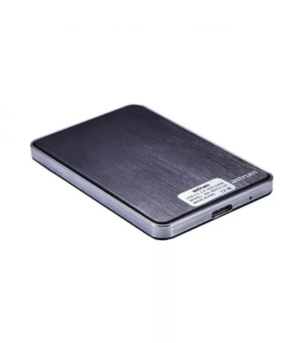 Astrum EN300 fekete 2.5" merevlemez ház USB3.0 SATA