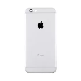 Apple iPhone 6S (4.7) fehér akkufedél / ház