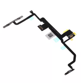   Apple iPhone 8 Plus be- / kikapcsoló és hangerő állító szalagkábel