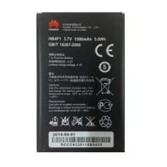   Huawei HB4F1 gyári akkumulátor Li-Ion Polymer 1500mAh (E5830, E5, E585, U8220)