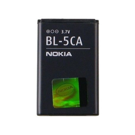Nokia BL-5CA battery original Li-Ion 800mAh (1600, 1680, 2300)
