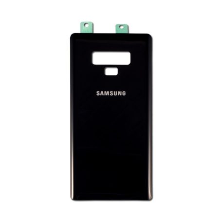 Samsung N960 Galaxy Note 9 fekete akkufedél