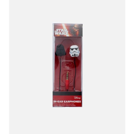 Disney Star Wars sztereo headset 3,5mm jack