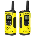 Motorola T42 2 darabos adóvevő szett - Kék