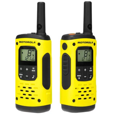 Motorola T42 2 darabos adóvevő szett - Kék