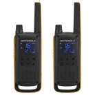 Motorola T82 Extrame 2 darabos Walkie Talkie szett