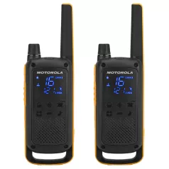 Motorola T82 Extrame 2 darabos Walkie Talkie szett