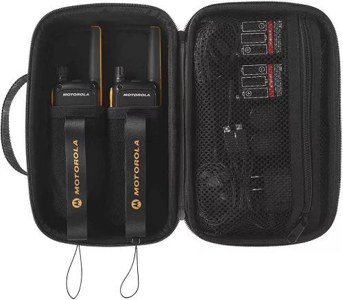 Motorola T82 Extrame 2 darabos Walkie Talkie szett