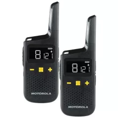 Motorola XT185 adó-vevő rádió - Fekete
