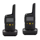 Motorola XT185 adó-vevő rádió - Fekete